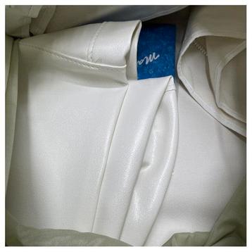Bieden: Cranchi Perla 25 canvas cockpit cover white year 20, Ophalen of Verzenden