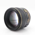 Nikon AF-S 85mm F/1.4G | Tweedehands, Audio, Tv en Foto, Verzenden, Zo goed als nieuw