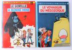 Spirou et Fantasio T11 + T13 - Le Gorille a bonne mine + Le