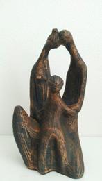 Austin Sculptures - Sculpture, Familie - 1,3 kg - 23 cm -, Antiquités & Art