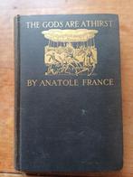 Anatole France / John Austen - The Gods are Athirst - 1927, Antiquités & Art, Antiquités | Livres & Manuscrits