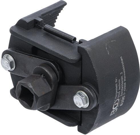 Bgs Technic Universele oliefiltersleutel (1/2) diameter 80 -, Auto diversen, Autogereedschap, Verzenden