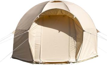 Bo-Camp - Industrial - Tent - Yurt - 4 Personen disponible aux enchères