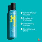 Matrix Total Results High Amplify Foam Volumizer (Schuim), Verzenden, Nieuw