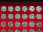 Australië. Elizabeth II. 20 Cents Lot of 31 coins (Zonder, Postzegels en Munten, Munten | Europa | Niet-Euromunten
