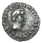 Bactrië, Indo-Grieks Koninkrijk. Hermaios Soter (90-70 BC)., Postzegels en Munten