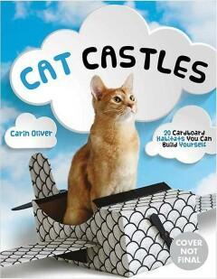 Cat Castles 9781594749414 Carin Oliver, Boeken, Stripverhalen, Gelezen, Verzenden