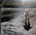 Moonshots - Reis naar de maan 9789463592901 Piers Bizony, Boeken, Verzenden, Zo goed als nieuw, Piers Bizony