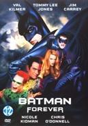 Batman forever op DVD, Verzenden