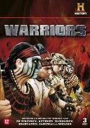 Warriors op DVD, Verzenden