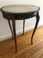 Table dappoint - Marbre, Antiek en Kunst