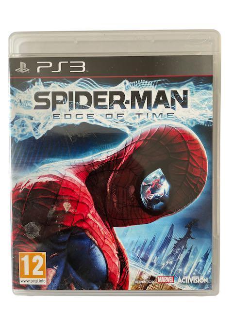 Spider-Man Edge Of Time (PS3) (TWEEDEHANDS), Games en Spelcomputers, Games | Sony PlayStation 3, Verzenden