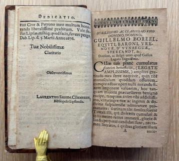 Pierre Borel - Historiarum et Observationum Medicophysicarum