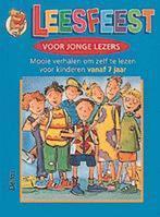 Leesfeest voor jonge lezers (+ 7j.) 9789024369973, Verzenden