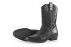 Sub55 Laarzen in maat 38 Zwart | 5% extra korting, Kleding | Dames, Hoge laarzen, Verzenden, Zwart, Sub55