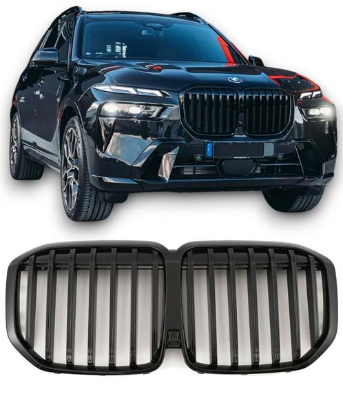 Sportieve Grille geschikt voor BMW X7 G07 LCI enkele spijl g, Auto diversen, Auto-accessoires, Verzenden