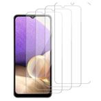 4-Pack Samsung Galaxy S9 Plus Screen Protector - 9H Film, Télécoms, Verzenden