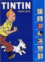 Album-jeux Tintin : Tome 1  Harvey, Guy, Beecrof...  Book, Boeken, Overige Boeken, Harvey, Guy, Beecroft, Simon, Zo goed als nieuw