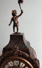 Pendule Boulle - Bronze, Bois - 1850-1900 - Horloge antique