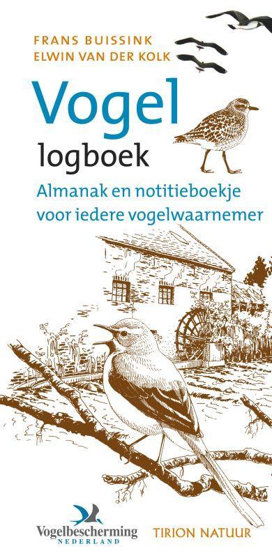 Vogel logboek 9789052105710 F. Buissink, Livres, Loisirs & Temps libre, Envoi