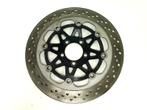 Kawasaki ZXR 750 1991-1992 43M5 REMSCHIJF LINKS VOOR, Ophalen of Verzenden, Gebruikt