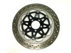 Kawasaki ZXR 750 1991-1992 43M5 REMSCHIJF LINKS VOOR