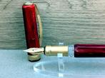 Visconti - Opera Gold Red - Fountain Pen - Zonder, Verzamelen, Nieuw