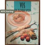 Vis en zeevruchten - heerlijke, exotische maaltijden, Boeken, Verzenden, Zo goed als nieuw