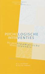 Psychologische interventies bij posttraumatische, Zo goed als nieuw, A. van Minnen, Verzenden