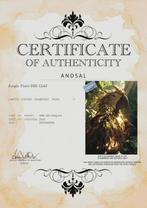 ANDSAL - Jungle Parot 24K Gold