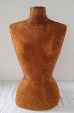 Mannequin - Mannequin Buste Féminin - Gelakte mousseline