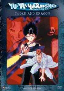 Yu Yu Hakusho: Sword & Dragon [DVD] [Reg DVD, CD & DVD, DVD | Autres DVD, Envoi