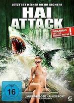 Hai Attack (Swamp Shark) von Griff Furst  DVD, Verzenden