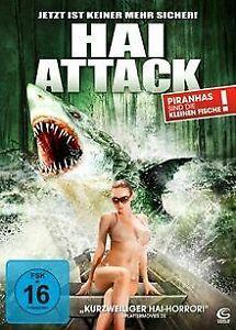 Hai Attack (Swamp Shark) von Griff Furst  DVD, CD & DVD, DVD | Autres DVD, Envoi