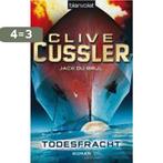 Todesfracht 9783442368570 Clive Cussler, Boeken, Verzenden, Gelezen, Clive Cussler