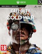 Call of Duty Black Ops Cold War-Standaard (Xbox Series X), Games en Spelcomputers, Ophalen of Verzenden, Nieuw