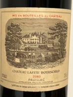 1980 Chateau Lafite-Rothschild - Pauillac 1er Grand Cru, Verzamelen, Nieuw