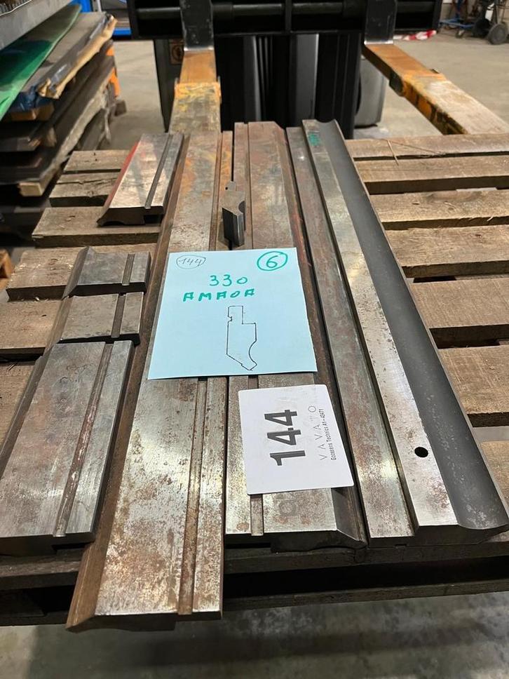 Messen voor plooibank, Zakelijke goederen, Machines en Bouw | Metaalbewerking, Ophalen