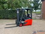 Linde E14-02 Elektrische heftruck | 1.4 T | 2018 | 4636 uur, Ophalen, Linde, Heftruck, 1000 tot 2000 kg