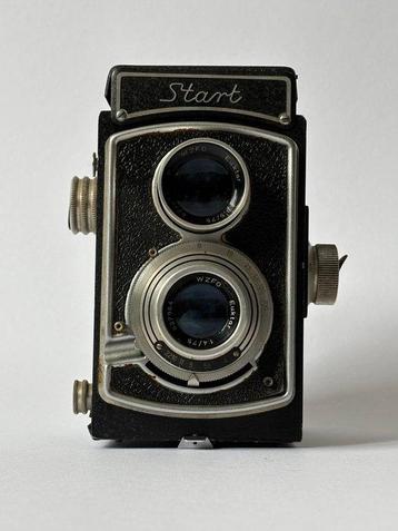 WZFO Start Analoge camera beschikbaar voor biedingen