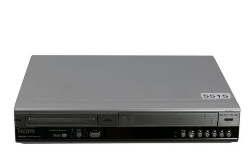 Philips DVDR3320V/05 | VHS / DVD Combi Recorder, TV, Hi-fi & Vidéo, Lecteurs vidéo, Envoi