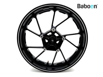 Voorwiel Yamaha MT 07 2014-2015 (MT07 MT-07 FZ-07), Motoren, Onderdelen | Yamaha, Verzenden, Gebruikt