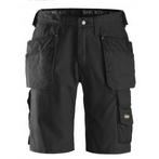 Snickers 3014 short avec poches holster, canvas+ - 0404 -