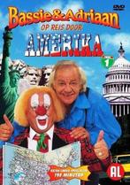 Bassie & Adriaan-Amerika 1, Cd's en Dvd's, Verzenden, Nieuw in verpakking