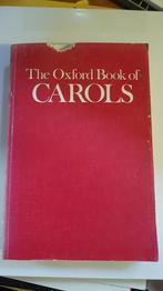 Oxford Book Of Carols 9780193533158, Livres, Percy Dearmer, Leighton Vaughan Williams, Verzenden