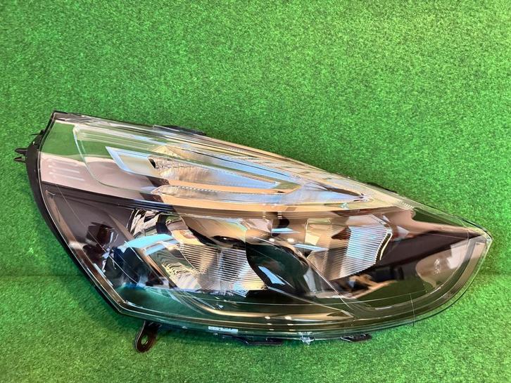 Phare av. droit Renault Clio IV X98 2016 - 2020 H7 Black, Auto-onderdelen, Verlichting, Ophalen