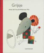 Grijsje 9789056373788 Anke De Vries, Boeken, Verzenden, Gelezen, Anke De Vries