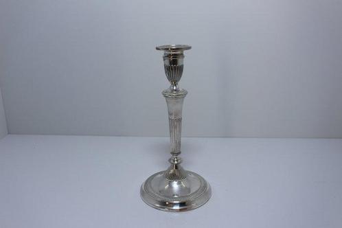 Silver plated of England - Kandelaar - Verzilverd -, Antiek en Kunst, Curiosa en Brocante