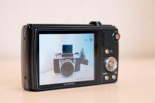 Olympus VR-340 Appareil photo compact numérique, Audio, Tv en Foto, Fotocamera's Digitaal