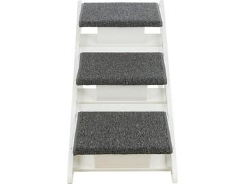 Trixie Loopplank Met Uitklapbare Treden Mdf Wit - 44X106X46 beschikbaar voor biedingen